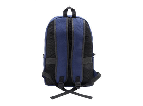 Rucksack aus recyceltem Canvas Recabak