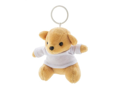Plüsch-Teddybär-Schlüsselanhänger TeddyFob