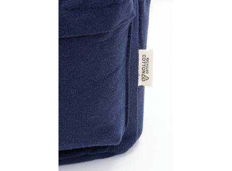 Rucksack aus recyceltem Canvas Recabak
