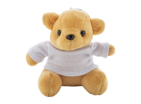 Plüsch-Teddybär-Schlüsselanhänger TeddyFob
