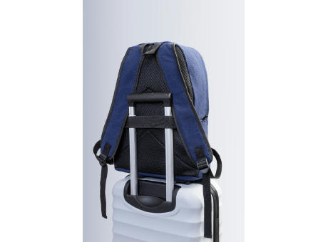 Rucksack aus recyceltem Canvas Recabak