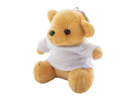 Plüsch-Teddybär-Schlüsselanhänger TeddyFob