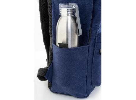 Rucksack aus recyceltem Canvas Recabak