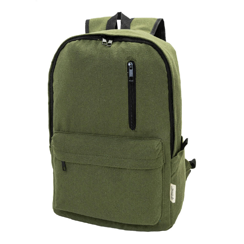 Rucksack aus recyceltem Canvas Recabak