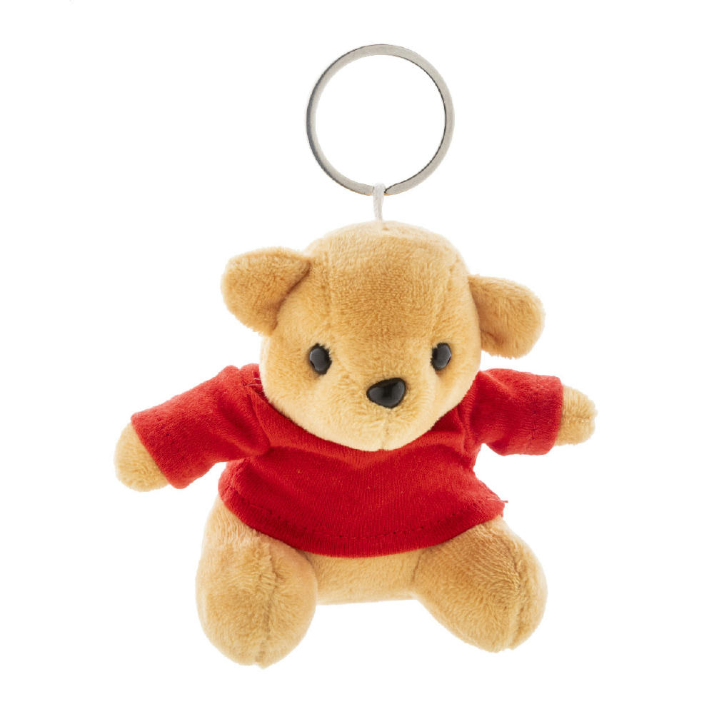 Plüsch-Teddybär-Schlüsselanhänger TeddyFob