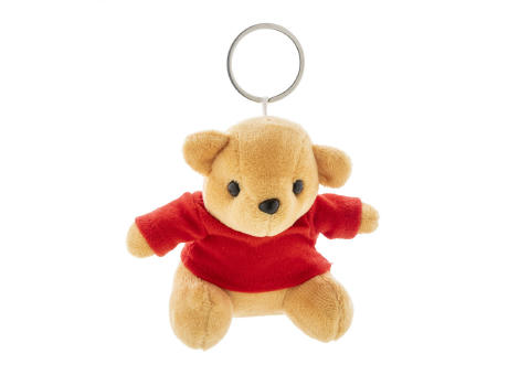 Plüsch-Teddybär-Schlüsselanhänger TeddyFob