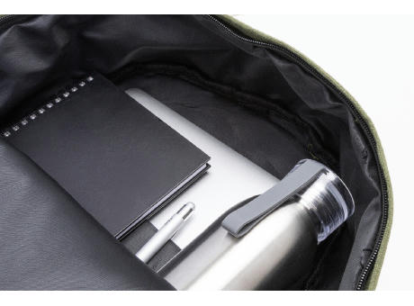 Rucksack aus recyceltem Canvas Recabak