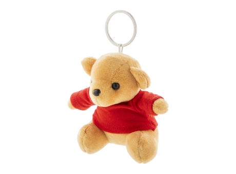 Plüsch-Teddybär-Schlüsselanhänger TeddyFob
