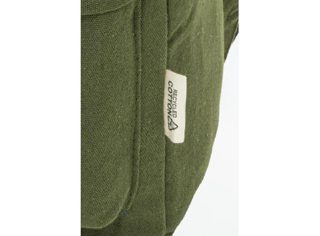 Rucksack aus recyceltem Canvas Recabak