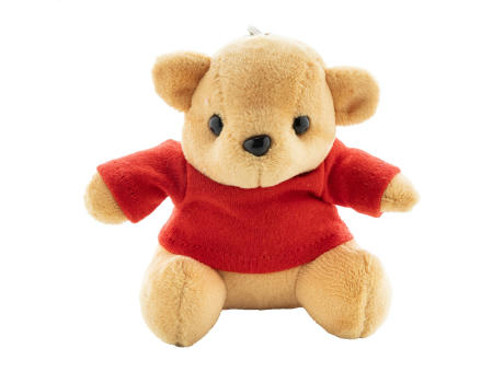 Plüsch-Teddybär-Schlüsselanhänger TeddyFob