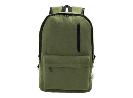 Rucksack aus recyceltem Canvas Recabak