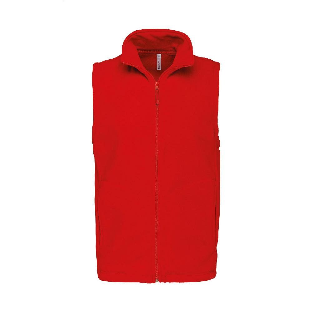 Fleece-Bodywarmer-Weste KA913