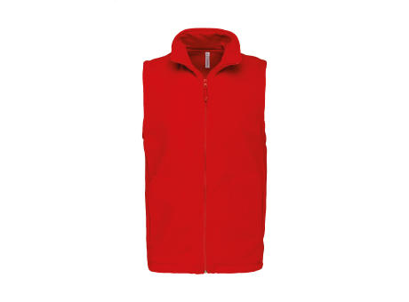 Fleece-Bodywarmer-Weste KA913