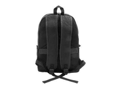 Rucksack aus recyceltem Canvas Recabak