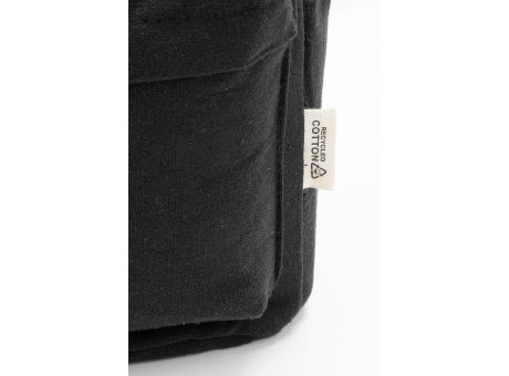 Rucksack aus recyceltem Canvas Recabak