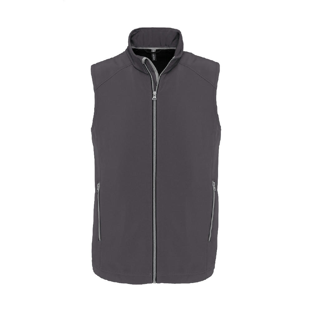Doppellagige Softshellweste KA423
