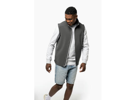 Doppellagige Softshellweste KA423