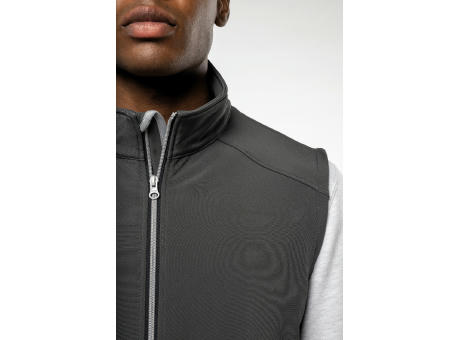 Doppellagige Softshellweste KA423