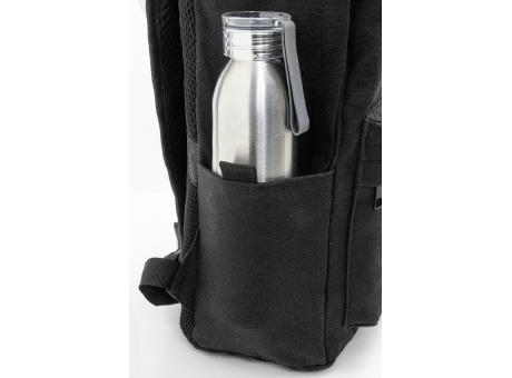 Rucksack aus recyceltem Canvas Recabak