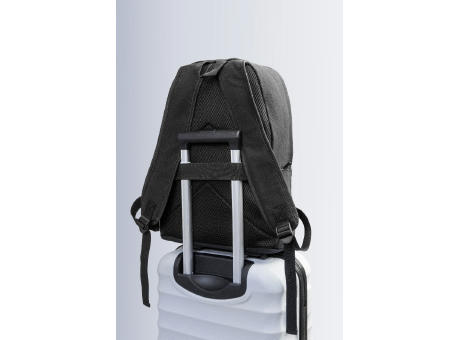 Rucksack aus recyceltem Canvas Recabak