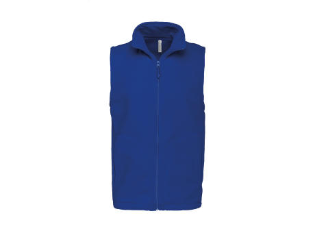 Fleece-Bodywarmer-Weste KA913
