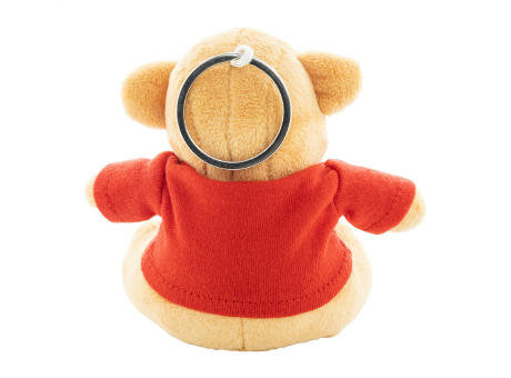 Plüsch-Teddybär-Schlüsselanhänger TeddyFob