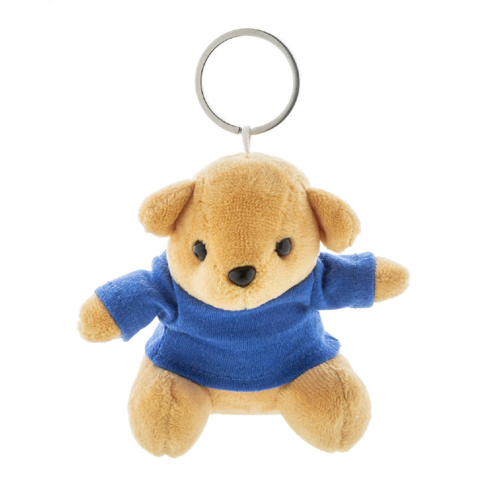 Plüsch-Teddybär-Schlüsselanhänger TeddyFob