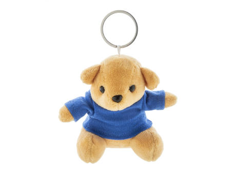 Plüsch-Teddybär-Schlüsselanhänger TeddyFob