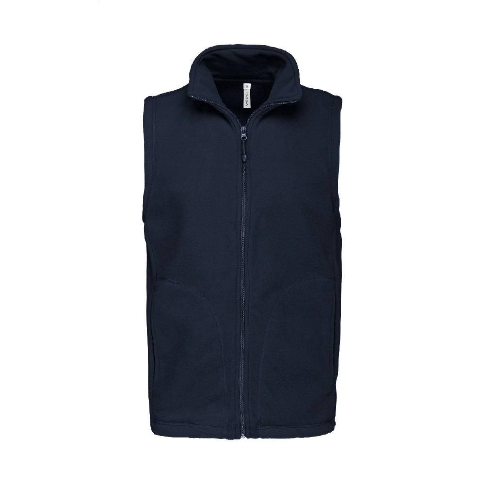 Fleece-Bodywarmer-Weste KA913
