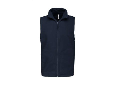 Fleece-Bodywarmer-Weste KA913