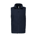 Fleece-Bodywarmer-Weste KA913