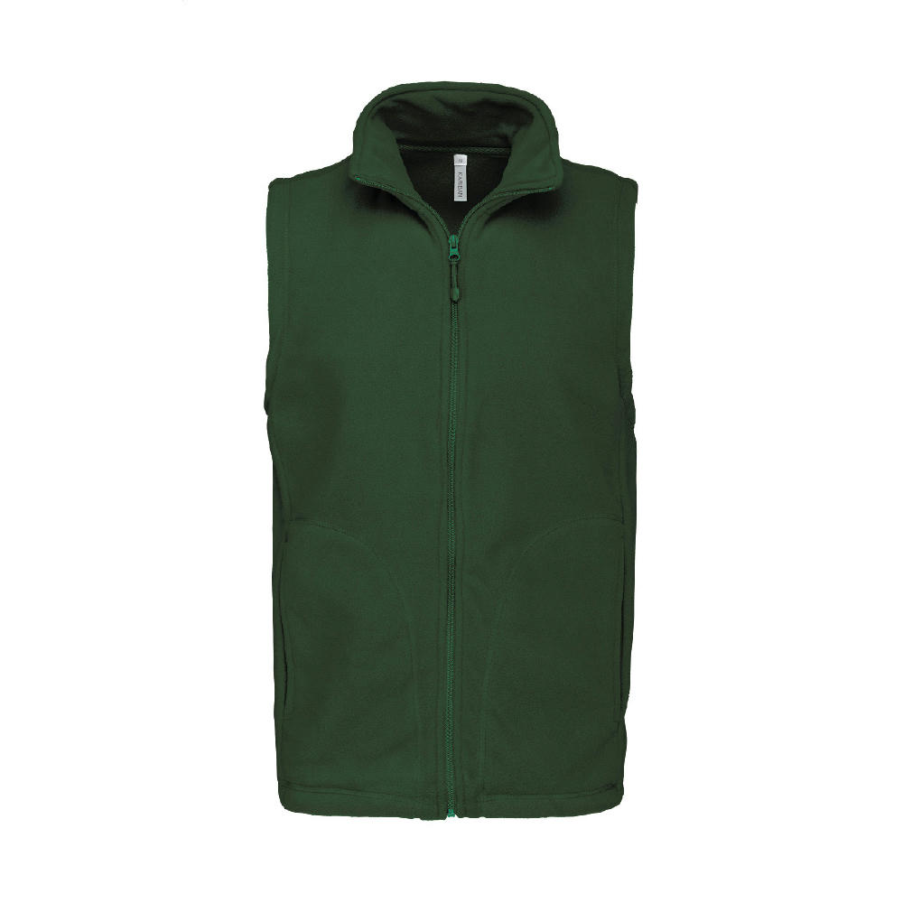 Fleece-Bodywarmer-Weste KA913