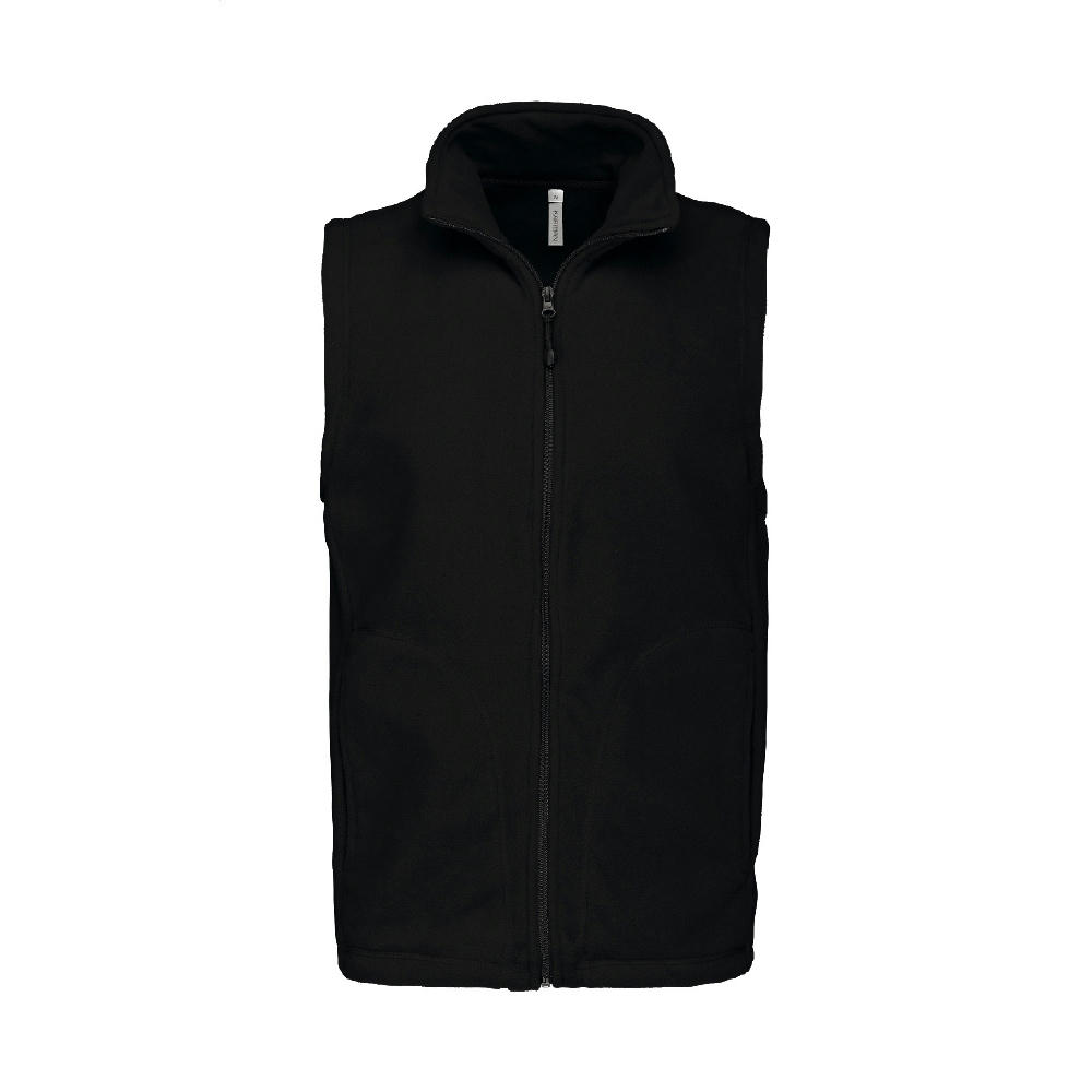 Fleece-Bodywarmer-Weste KA913