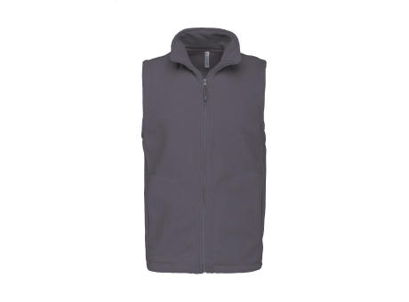 Fleece-Bodywarmer-Weste KA913