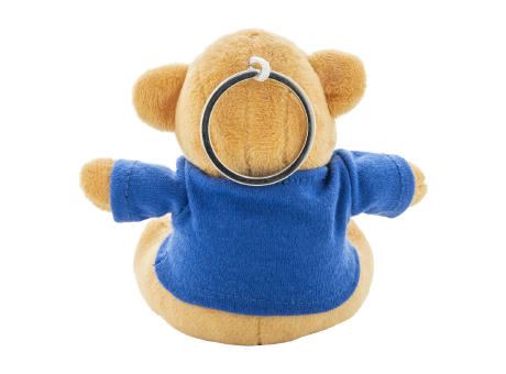 Plüsch-Teddybär-Schlüsselanhänger TeddyFob