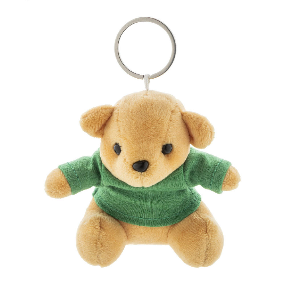 Plüsch-Teddybär-Schlüsselanhänger TeddyFob