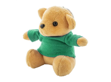 Plüsch-Teddybär-Schlüsselanhänger TeddyFob