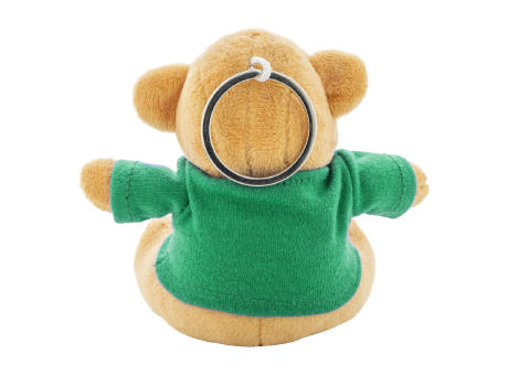 Plüsch-Teddybär-Schlüsselanhänger TeddyFob