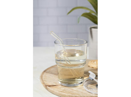 Reisebecher aus Glas Glassip