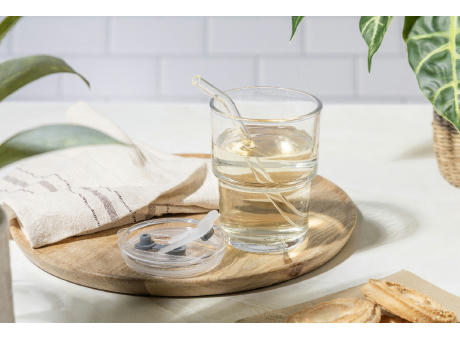 Reisebecher aus Glas Glassip