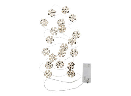Weihnachtslichterkette Polaris
