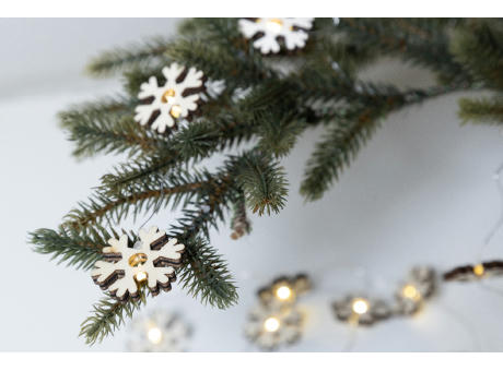 Weihnachtslichterkette Polaris