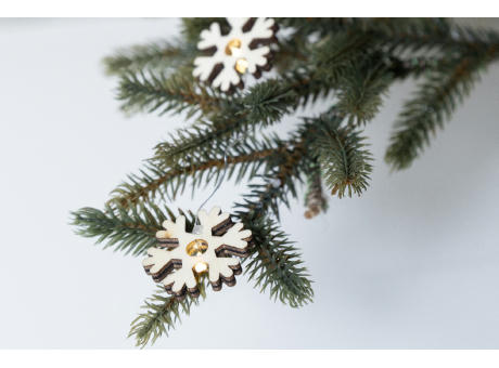 Weihnachtslichterkette Polaris
