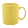farbiger Keramikbecher Kolomu