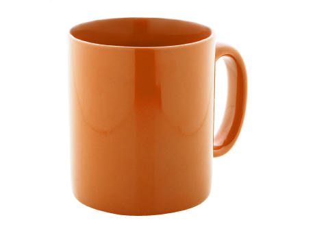 farbiger Keramikbecher Kolomu