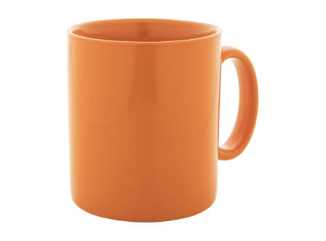 farbiger Keramikbecher Kolomu