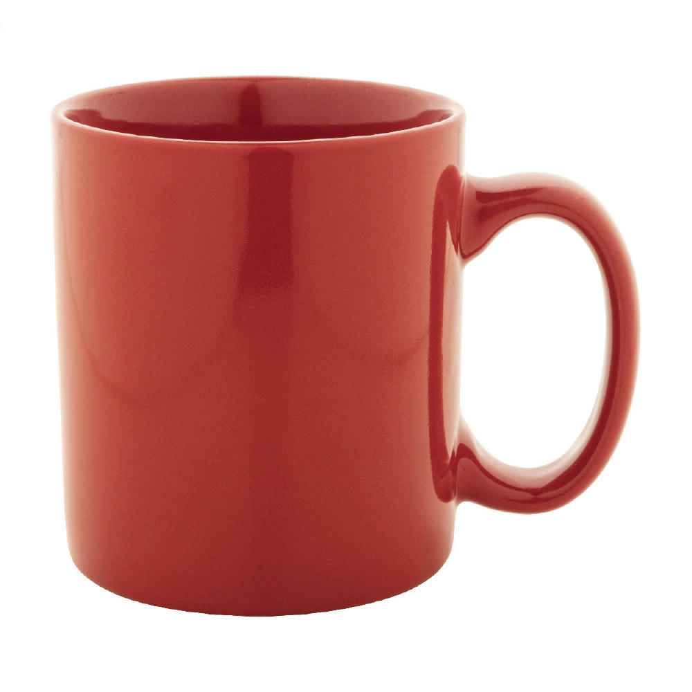 farbiger Keramikbecher Kolomu