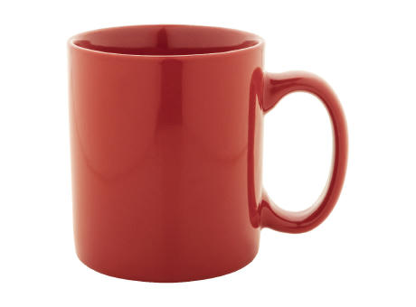 farbiger Keramikbecher Kolomu