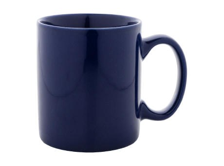 farbiger Keramikbecher Kolomu