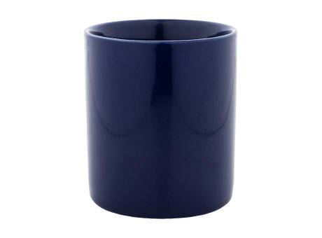 farbiger Keramikbecher Kolomu